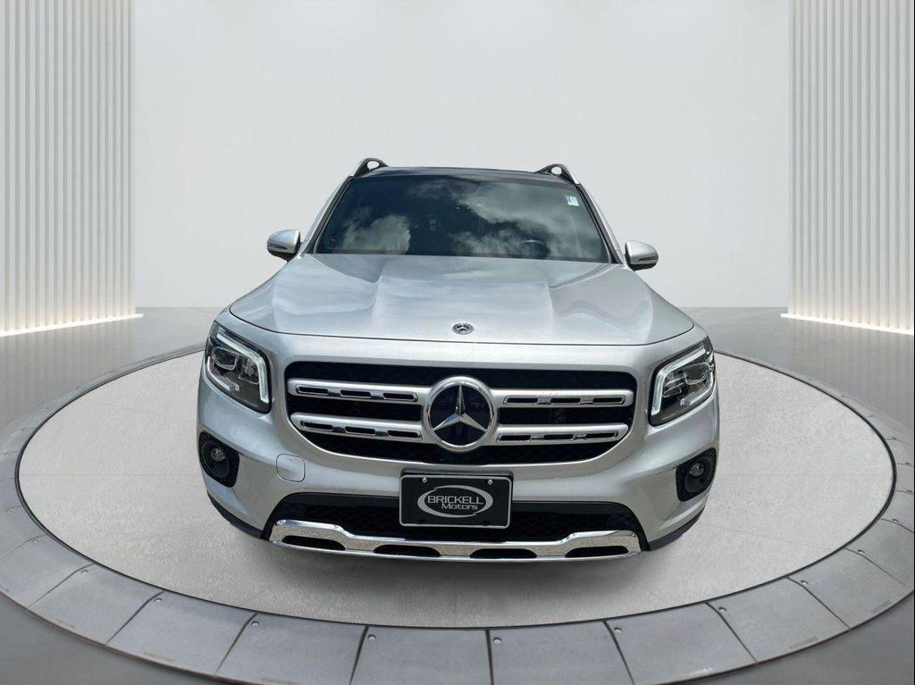 used 2021 Mercedes-Benz GLB 250 car, priced at $20,200