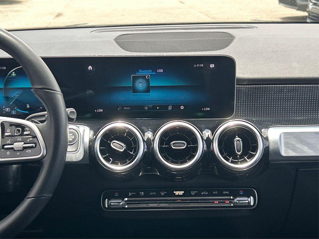 used 2021 Mercedes-Benz GLB 250 car, priced at $20,200