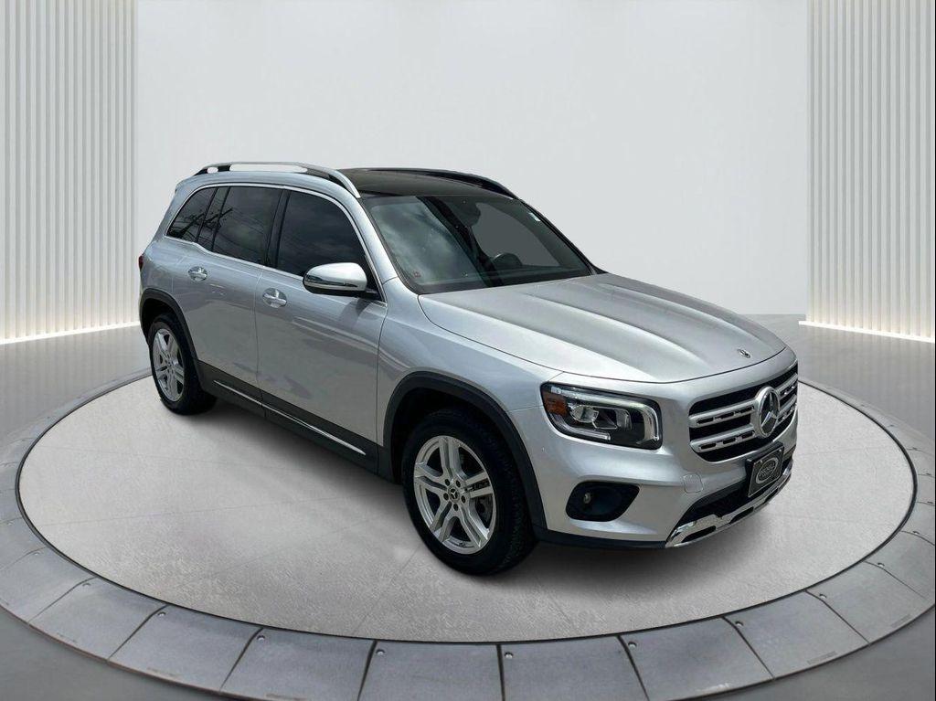 used 2021 Mercedes-Benz GLB 250 car, priced at $20,200