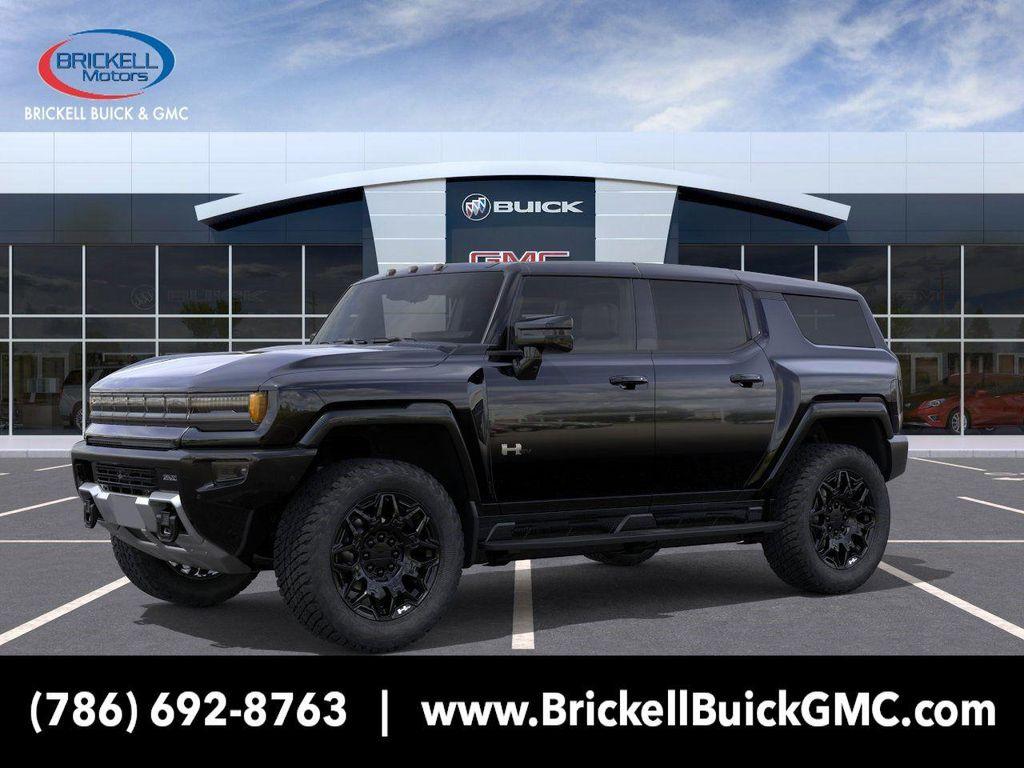 new 2026 GMC HUMMER EV SUV car, priced at $97,314