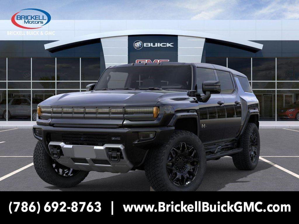 new 2026 GMC HUMMER EV SUV car, priced at $97,314