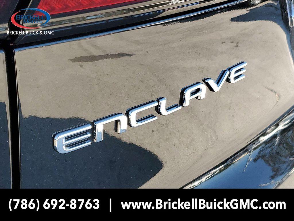 new 2026 Buick Enclave car, priced at $51,176