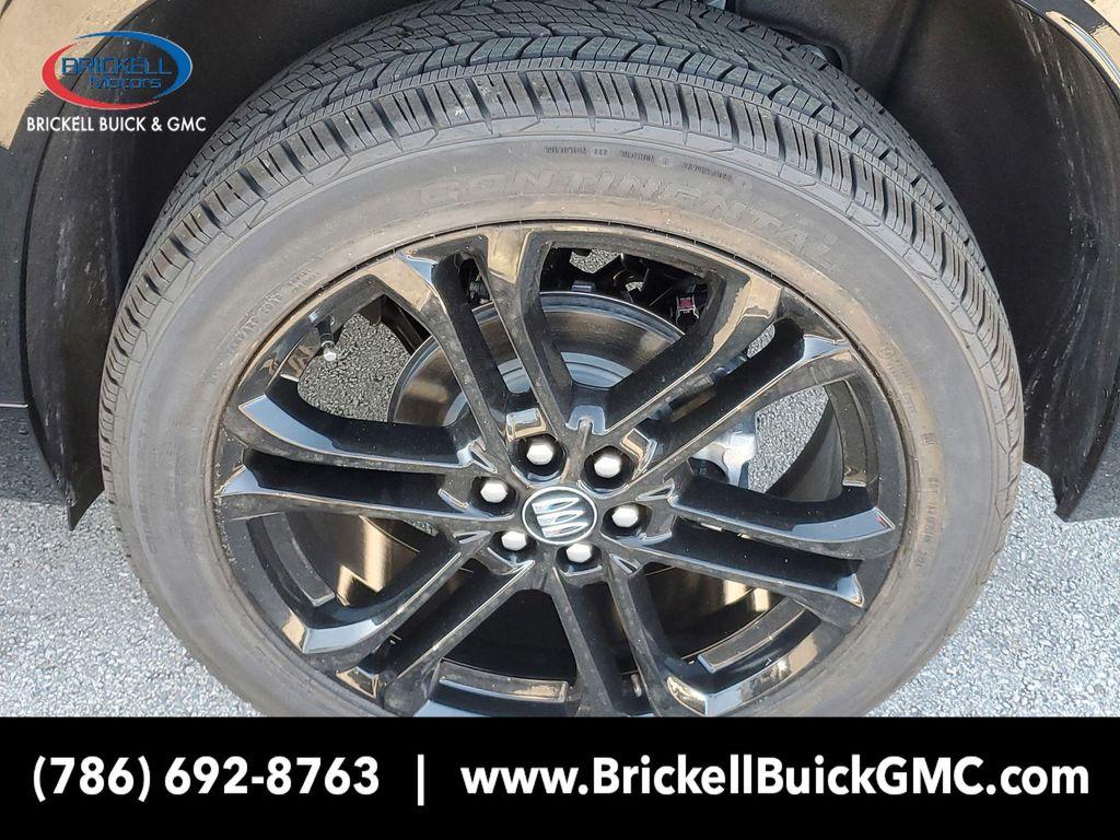 new 2026 Buick Enclave car, priced at $51,176