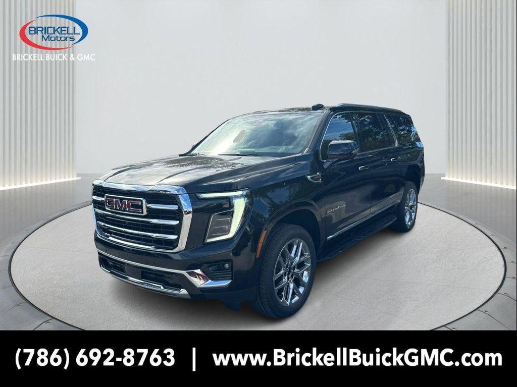 new 2026 GMC Yukon XL car, priced at $79,005