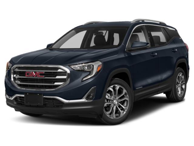 used 2019 GMC Terrain car, priced at $18,522