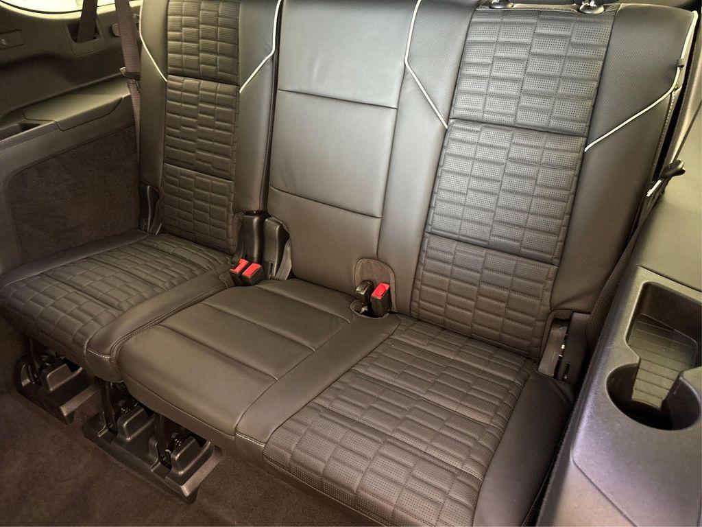 new 2025 Cadillac Escalade ESV car, priced at $131,140