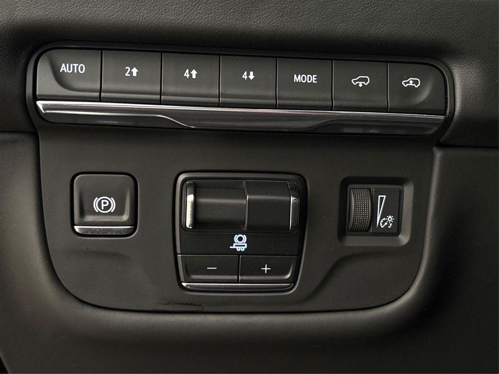 new 2025 Cadillac Escalade ESV car, priced at $131,140