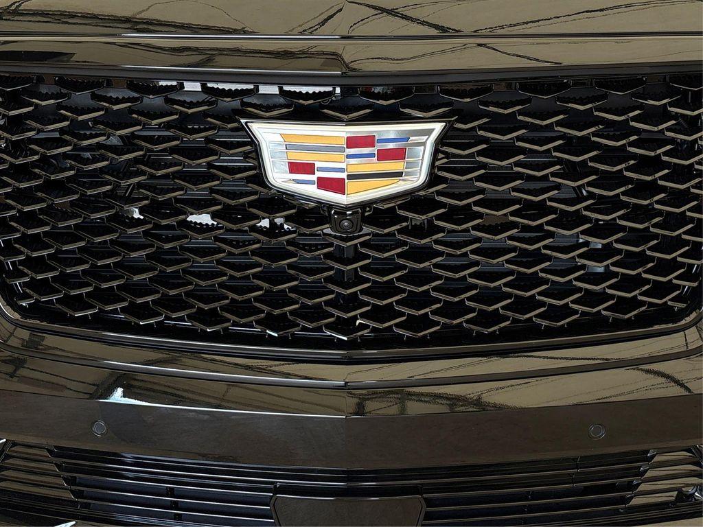 new 2025 Cadillac Escalade ESV car, priced at $131,140