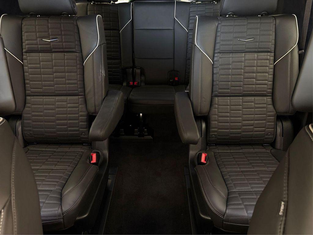 new 2025 Cadillac Escalade ESV car, priced at $131,140