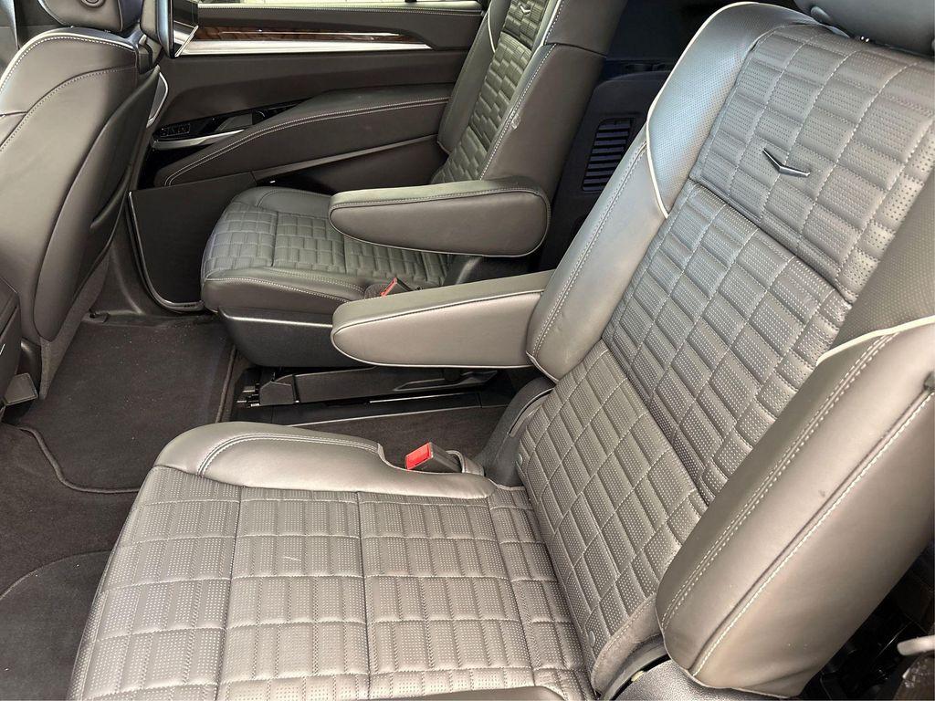 new 2025 Cadillac Escalade ESV car, priced at $131,140