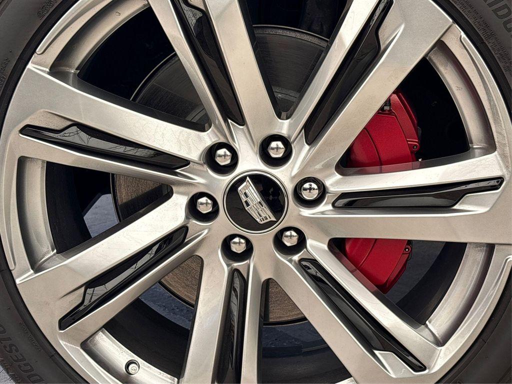 new 2025 Cadillac Escalade ESV car, priced at $131,140