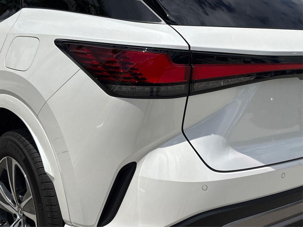 used 2025 Lexus RX 350 car, priced at $45,888