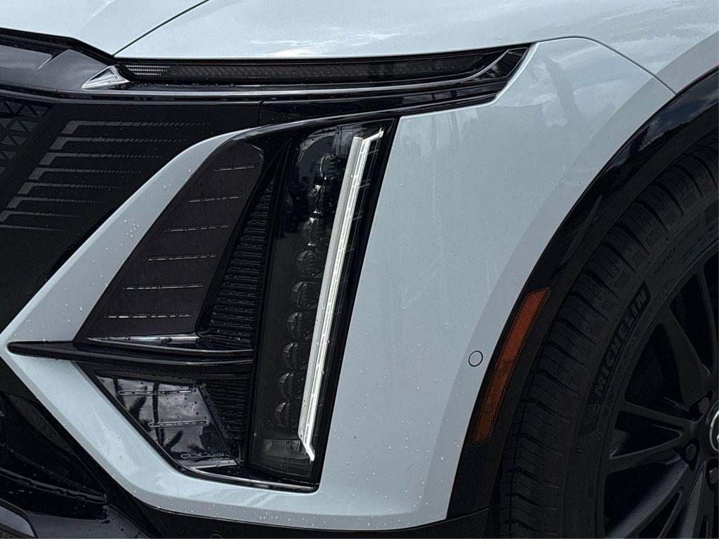 new 2026 Cadillac LYRIQ car, priced at $68,215