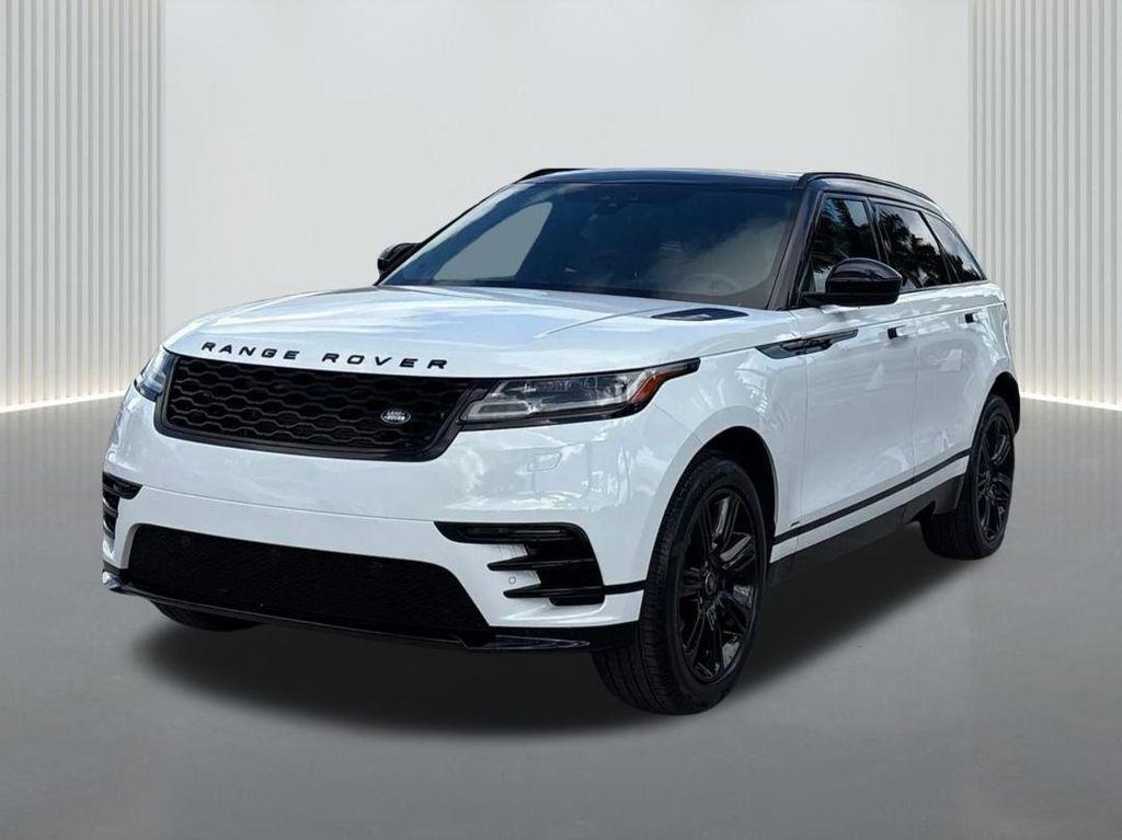 used 2020 Land Rover Range Rover Velar car, priced at $26,600