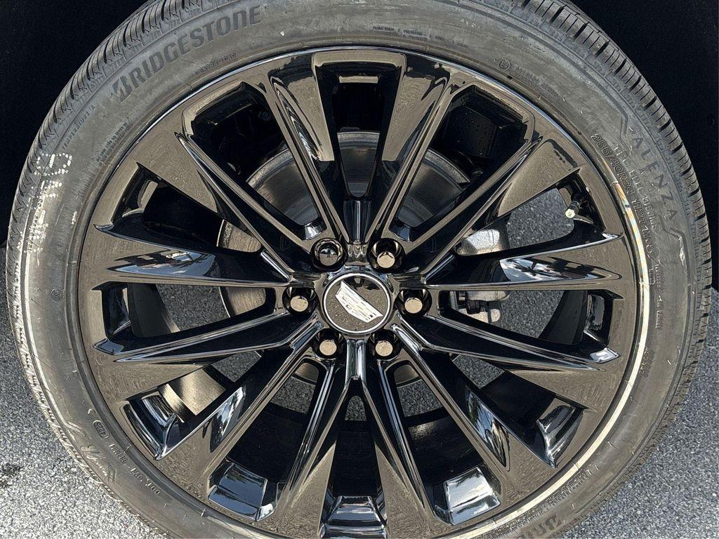 new 2026 Cadillac Escalade ESV car, priced at $134,750