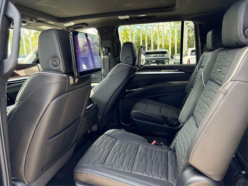 new 2026 Cadillac Escalade ESV car, priced at $134,750