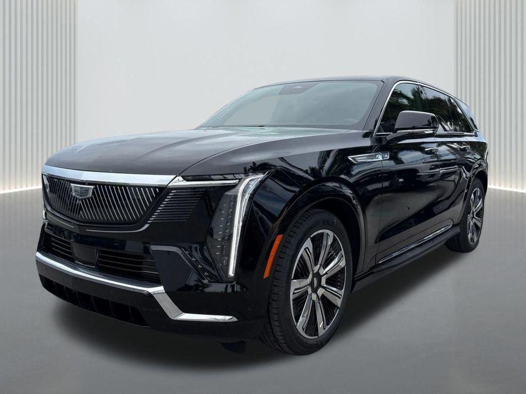 new 2025 Cadillac Escalade IQ car, priced at $130,090