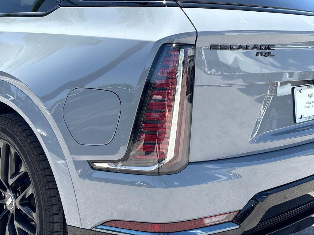 new 2026 Cadillac Escalade IQ car, priced at $171,249