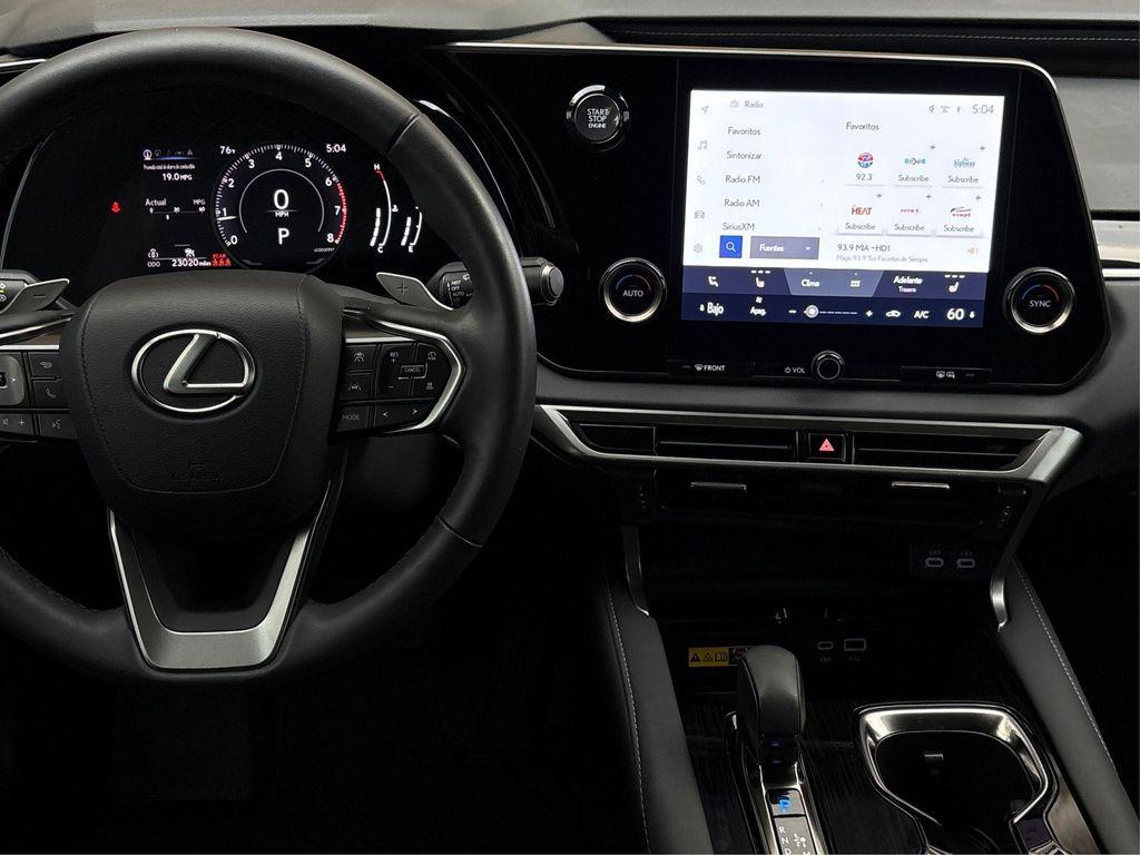 used 2023 Lexus RX 350 car, priced at $42,442