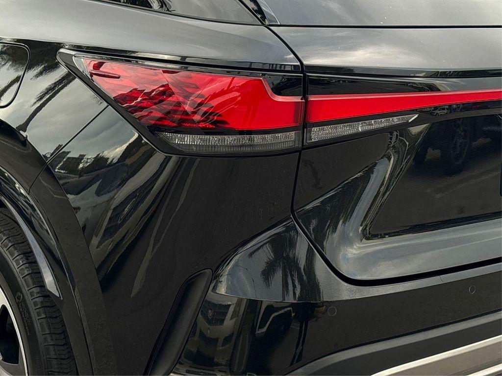 used 2023 Lexus RX 350 car, priced at $42,442