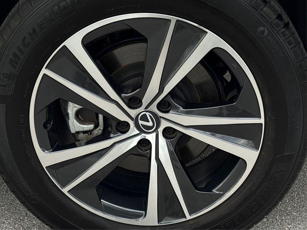 used 2023 Lexus RX 350 car, priced at $42,442