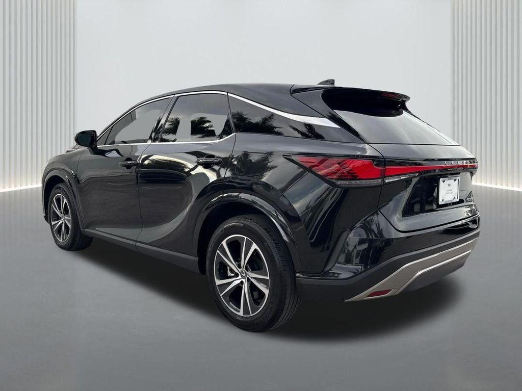 used 2023 Lexus RX 350 car, priced at $42,442