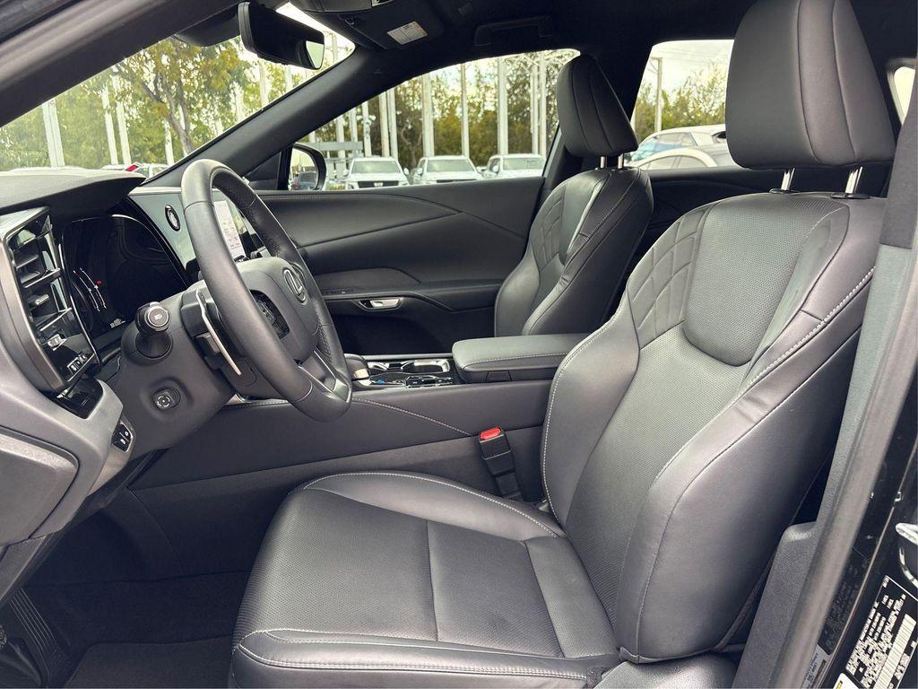 used 2023 Lexus RX 350 car, priced at $42,442
