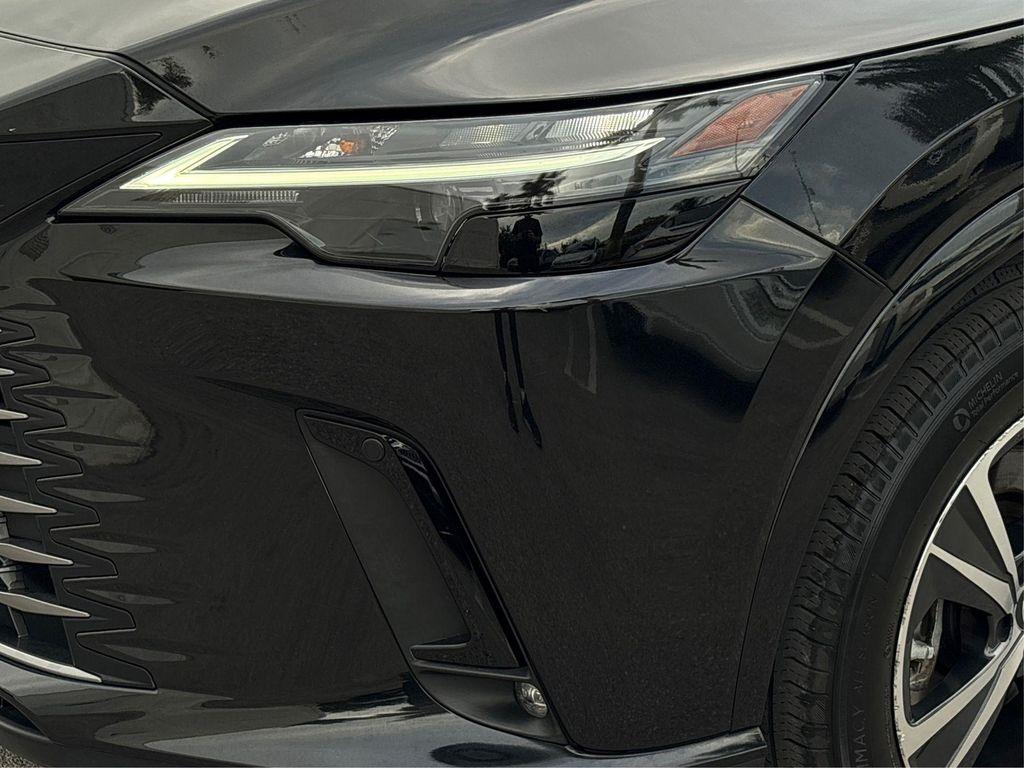 used 2023 Lexus RX 350 car, priced at $42,442