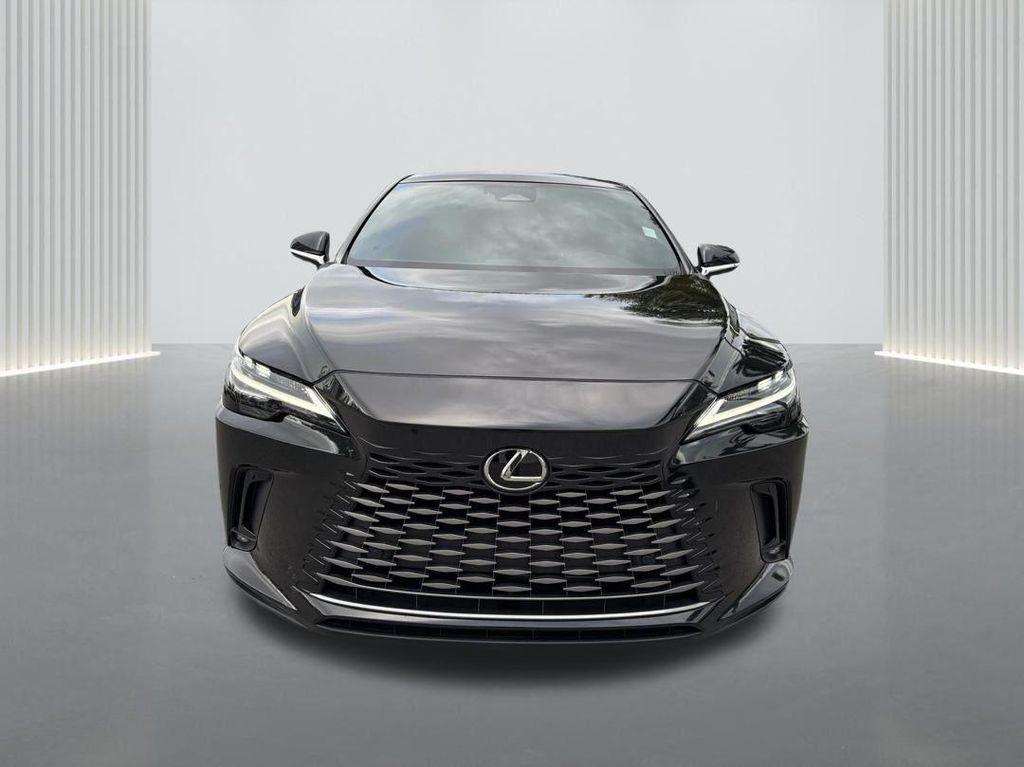 used 2023 Lexus RX 350 car, priced at $42,442