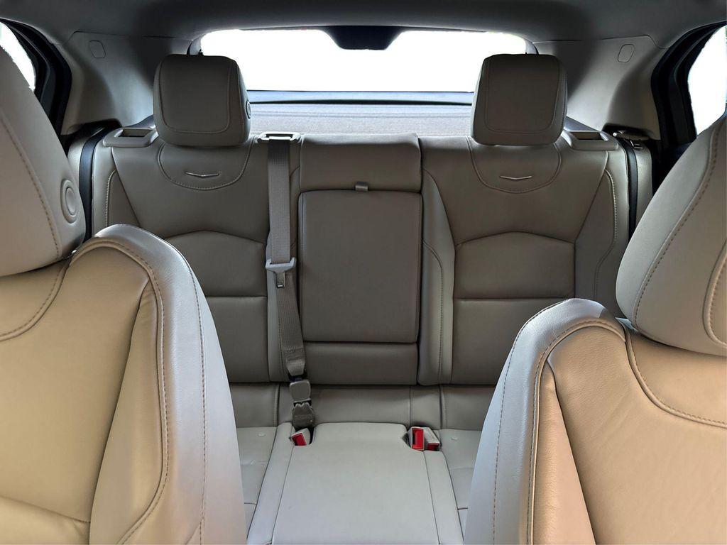 used 2023 Cadillac XT4 car, priced at $25,905