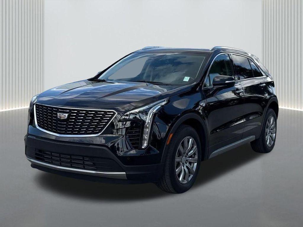 used 2023 Cadillac XT4 car, priced at $26,153
