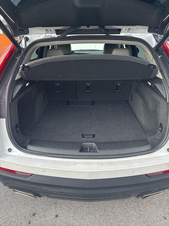 used 2023 Cadillac XT4 car, priced at $24,777