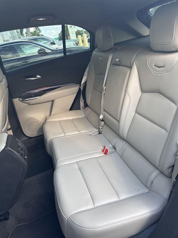 used 2023 Cadillac XT4 car, priced at $24,777