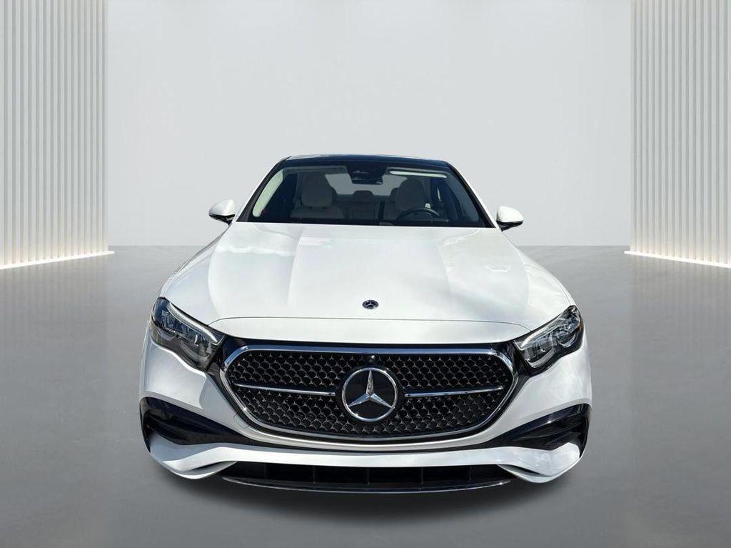 used 2024 Mercedes-Benz E-Class car, priced at $45,995