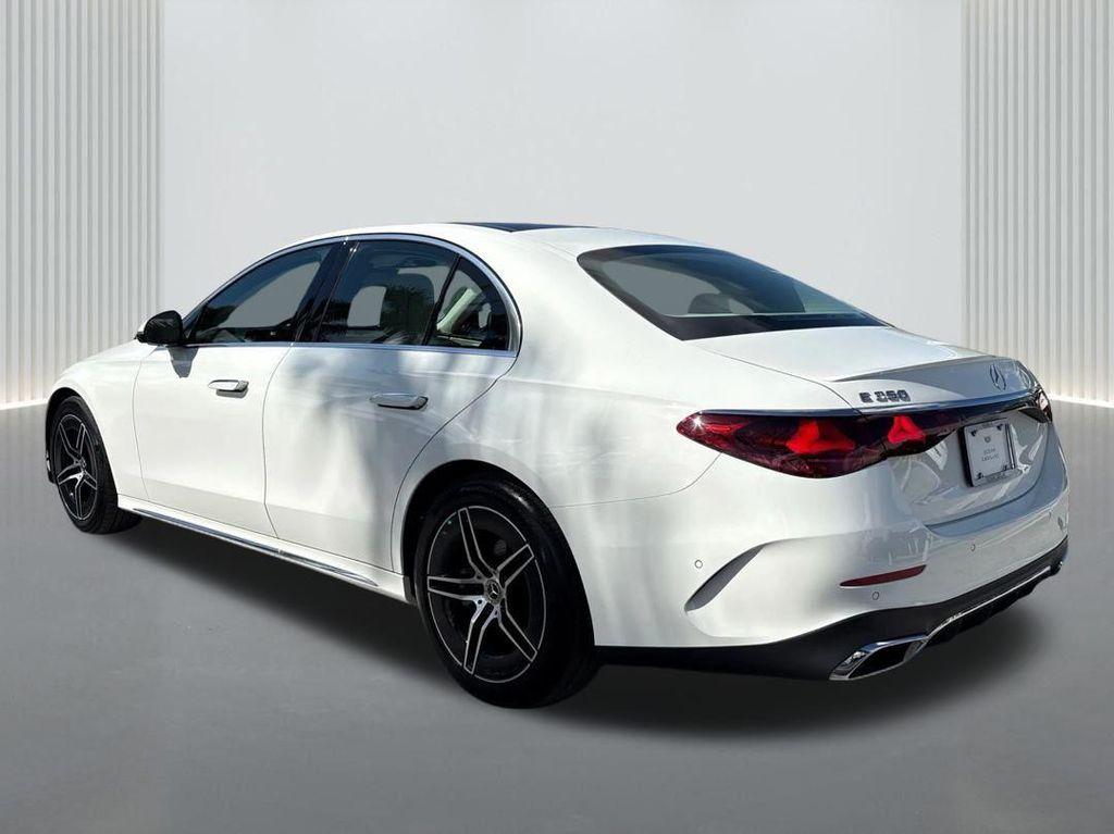 used 2024 Mercedes-Benz E-Class car, priced at $45,995