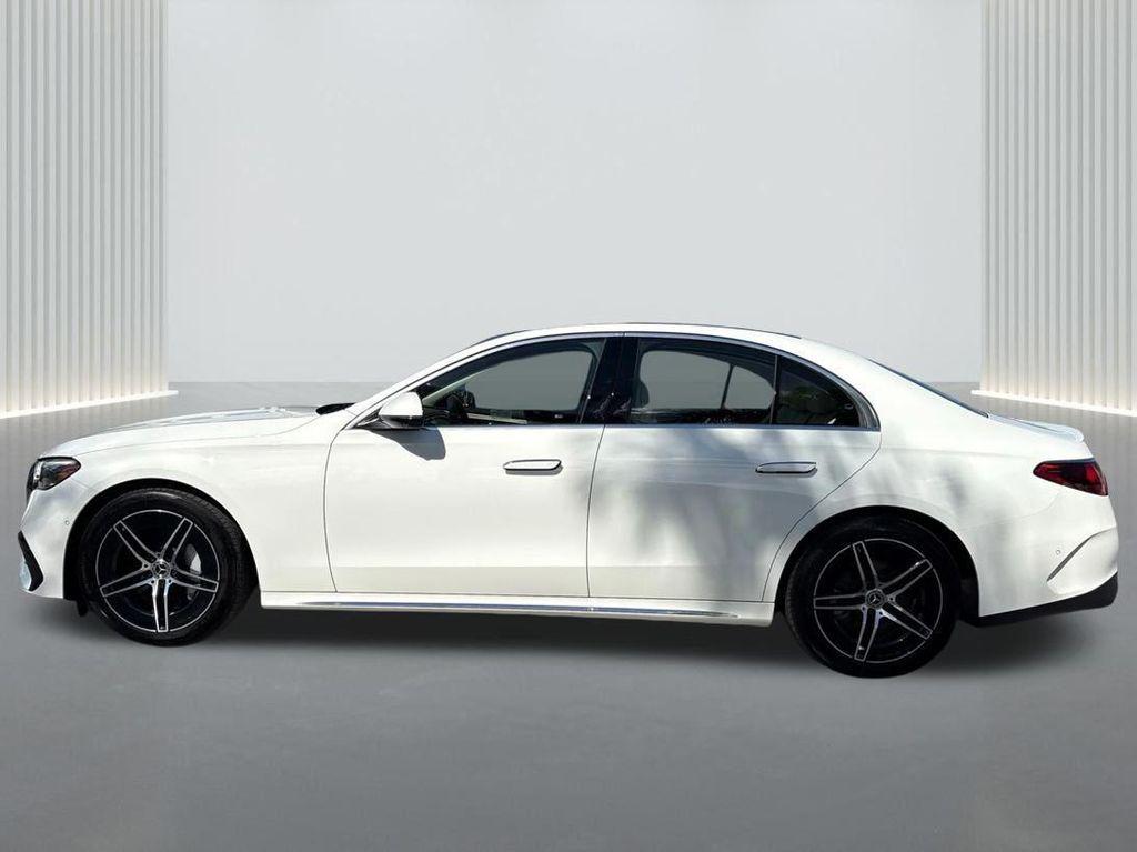 used 2024 Mercedes-Benz E-Class car, priced at $45,995