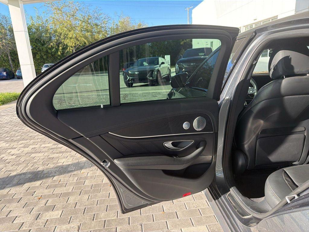 used 2019 Mercedes-Benz AMG E 53 car, priced at $40,600