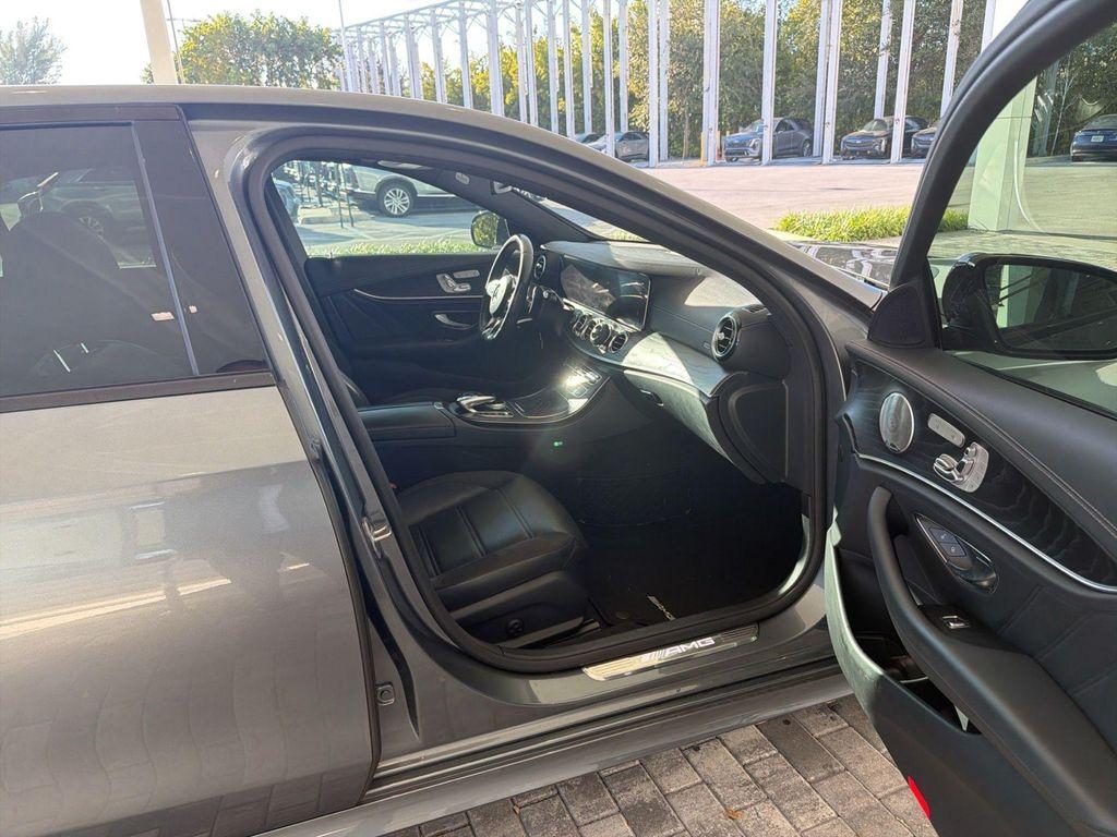 used 2019 Mercedes-Benz AMG E 53 car, priced at $40,600