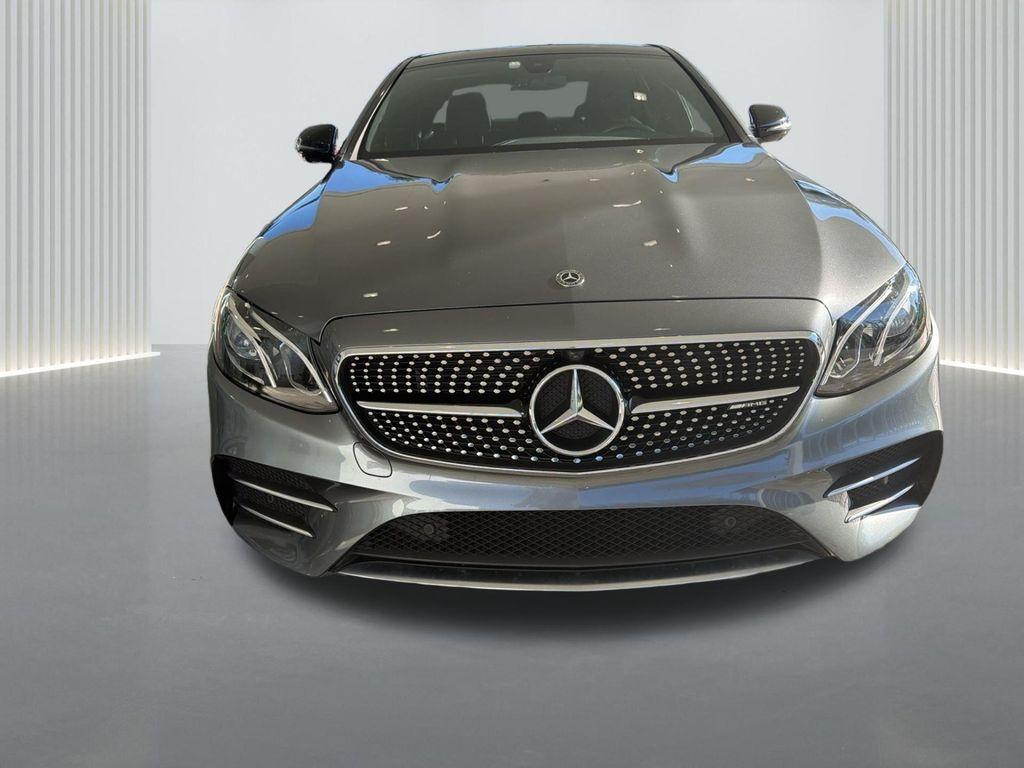 used 2019 Mercedes-Benz AMG E 53 car, priced at $40,600