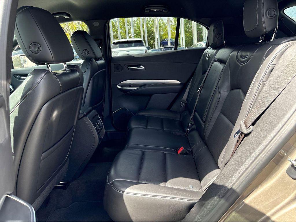 used 2020 Cadillac XT4 car, priced at $19,777