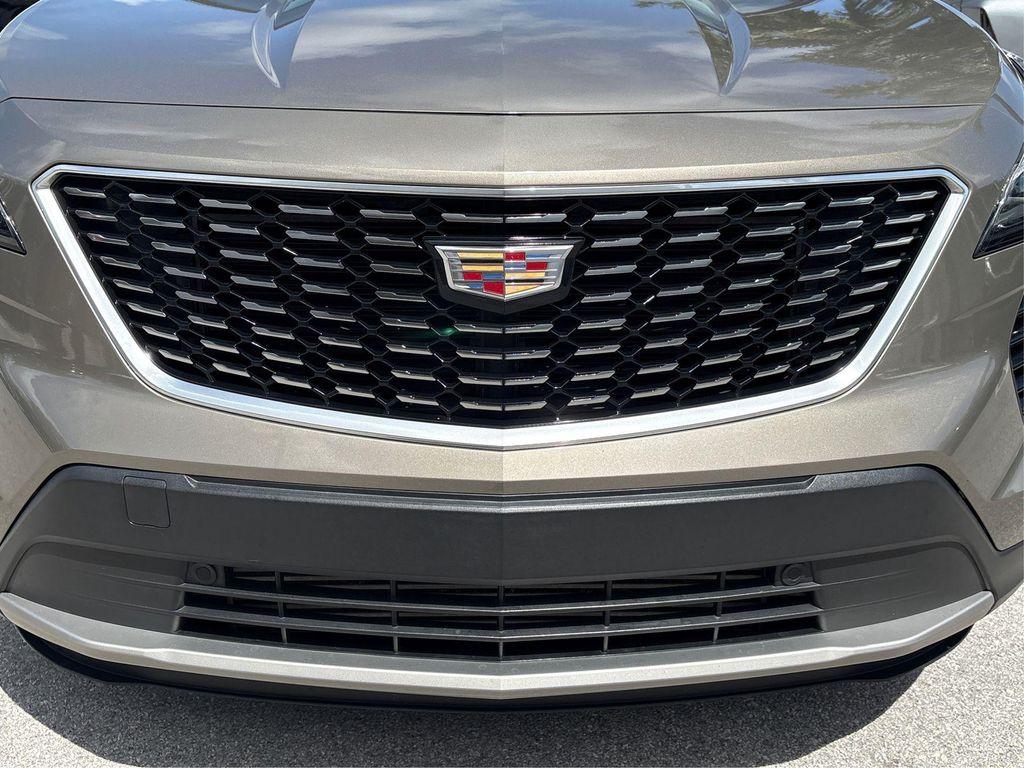 used 2020 Cadillac XT4 car, priced at $19,777