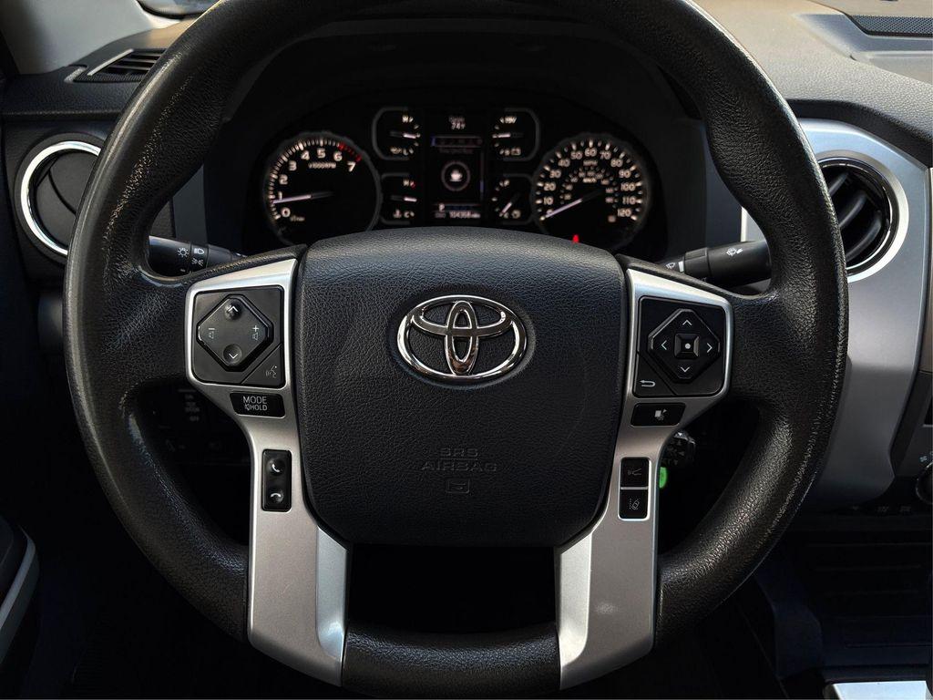 used 2020 Toyota Tundra car, priced at $24,114