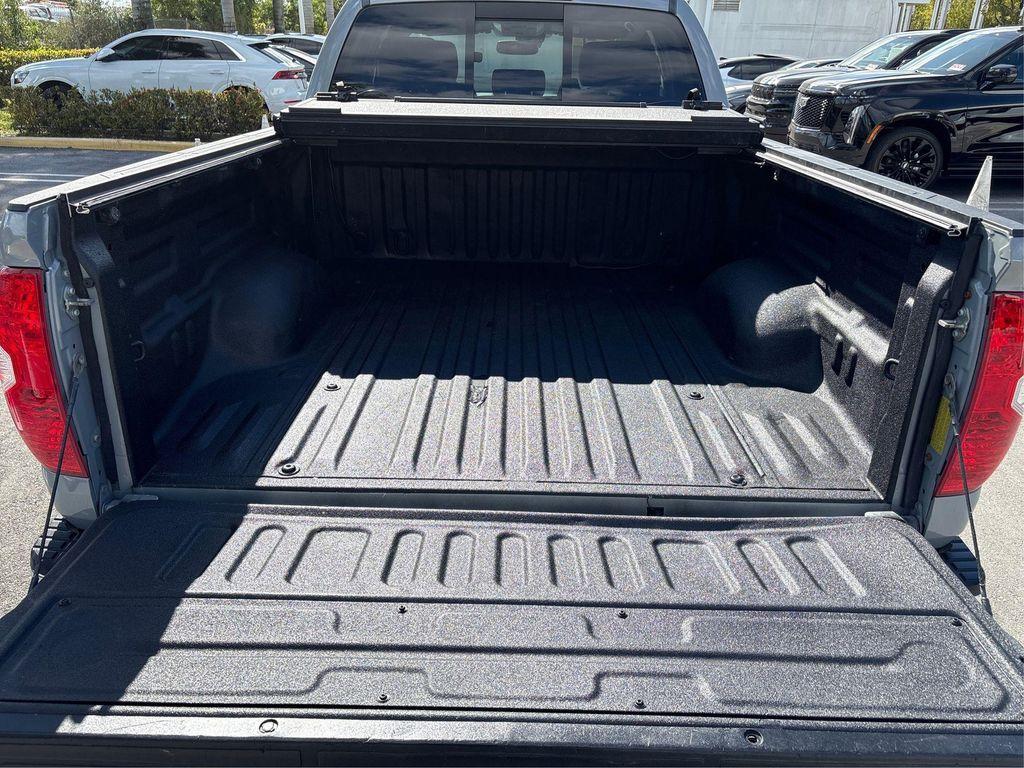 used 2020 Toyota Tundra car, priced at $24,114