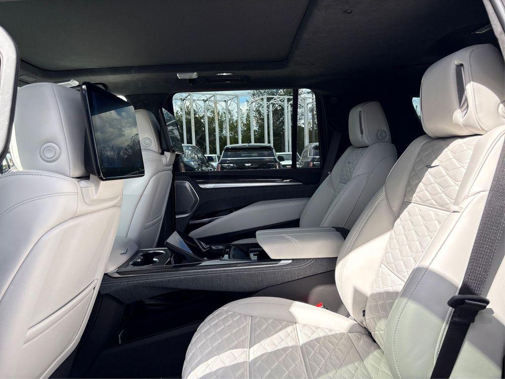 new 2026 Cadillac Escalade ESV car, priced at $186,390