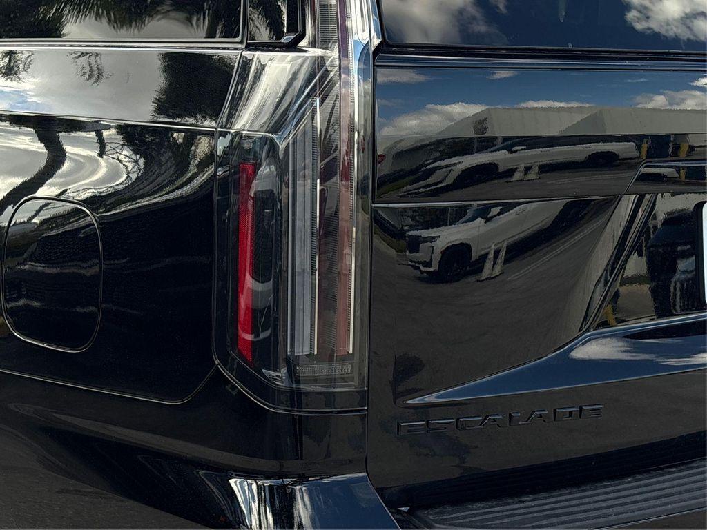 new 2026 Cadillac Escalade ESV car, priced at $186,390
