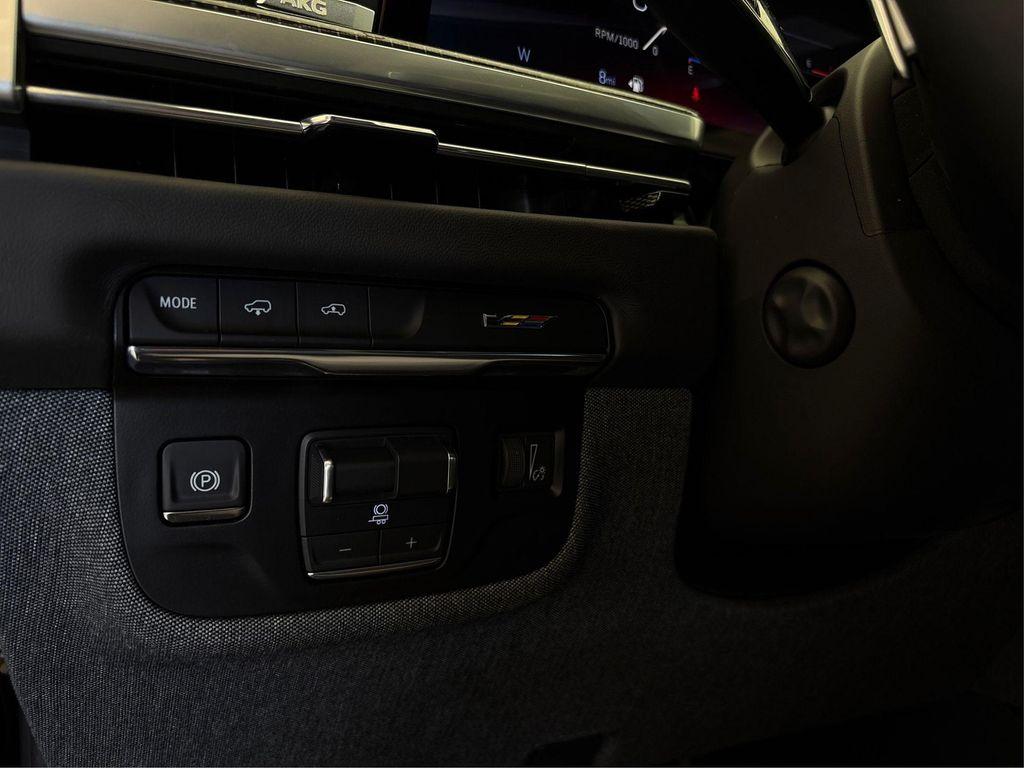 new 2026 Cadillac Escalade ESV car, priced at $186,390