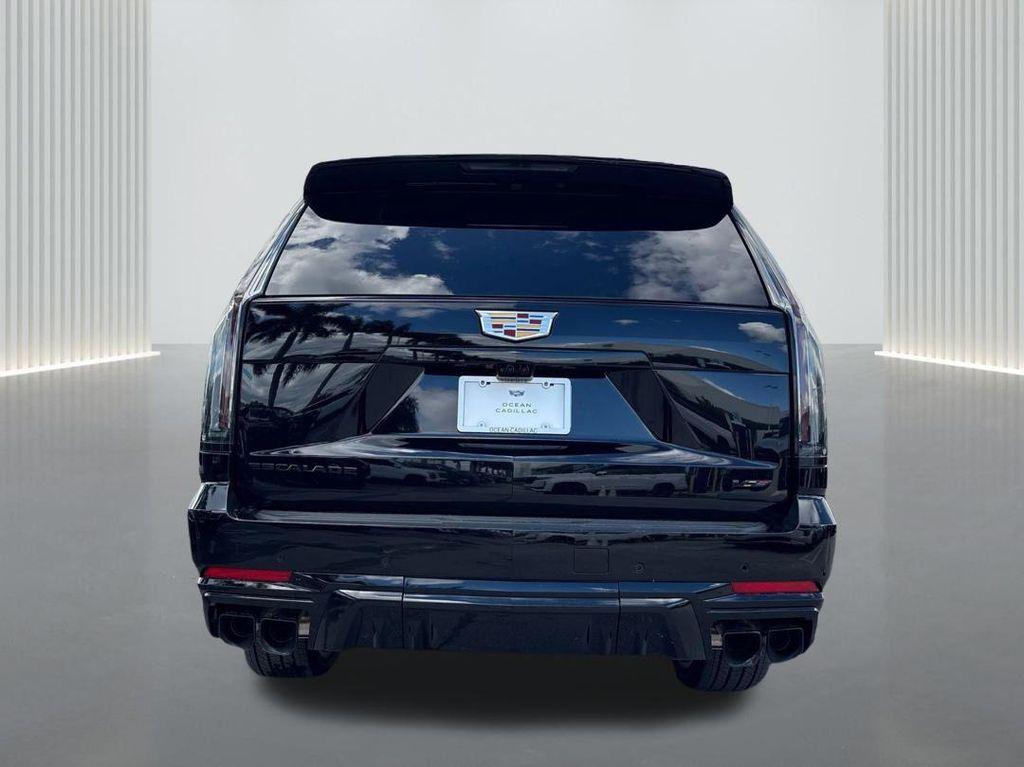 new 2026 Cadillac Escalade ESV car, priced at $186,390