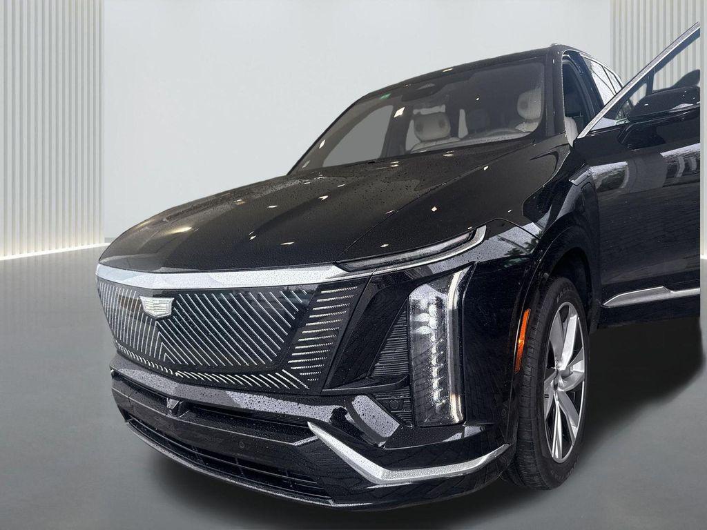 used 2026 Cadillac VISTIQ car, priced at $62,000