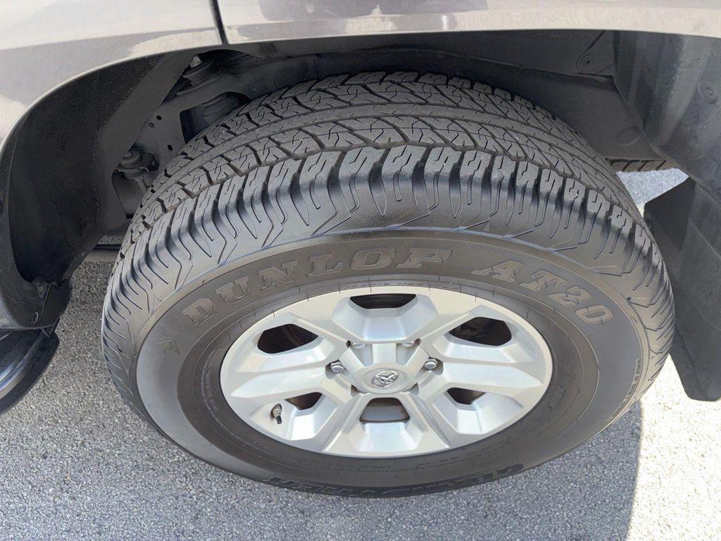 used 2020 Toyota 4Runner car, priced at $32,673