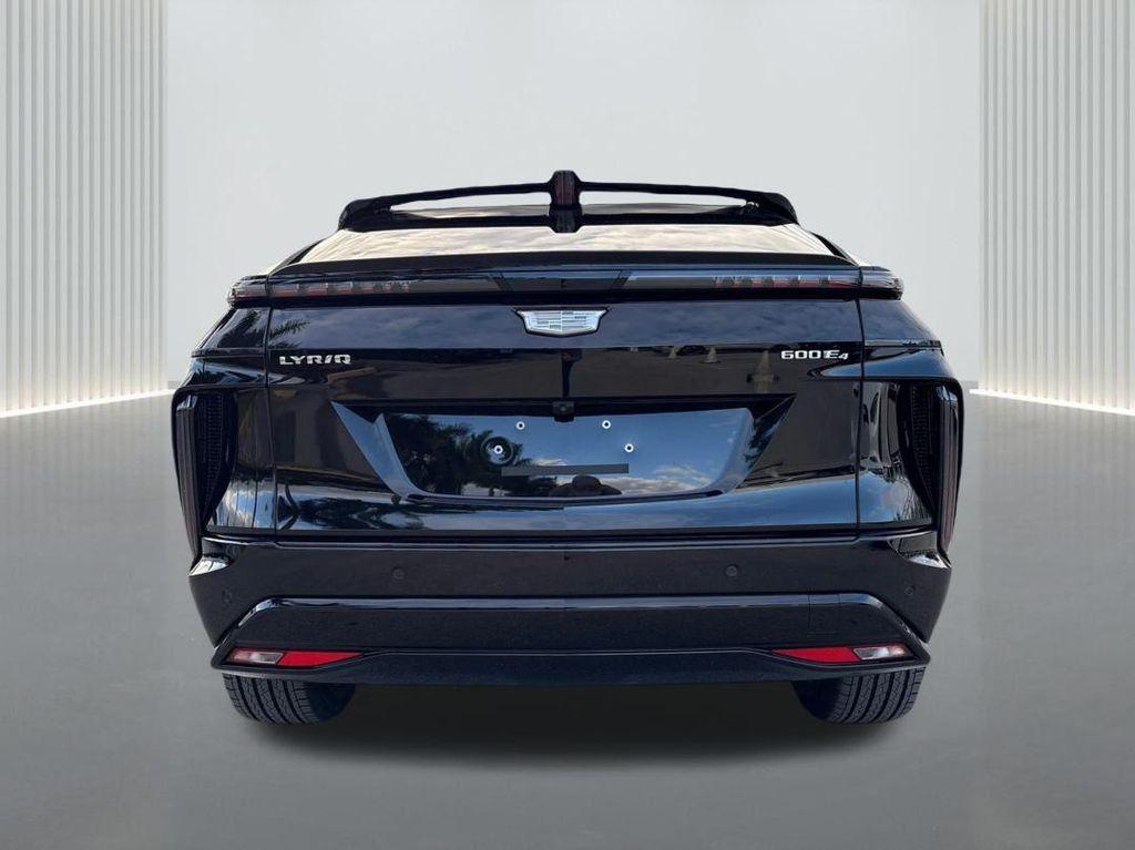 new 2026 Cadillac LYRIQ car, priced at $65,720